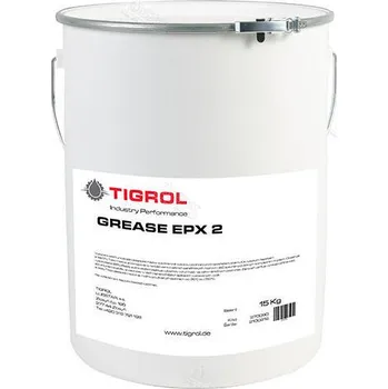 Plastické mazivo Tigrol Grease EPX 2, 15kg