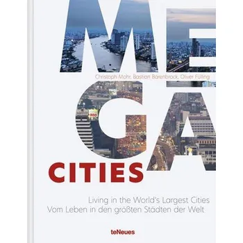 Cizojazyčná kniha Megacities - Mohr, Christoph a Barenbrock, Bastian a Fulling, Oliver