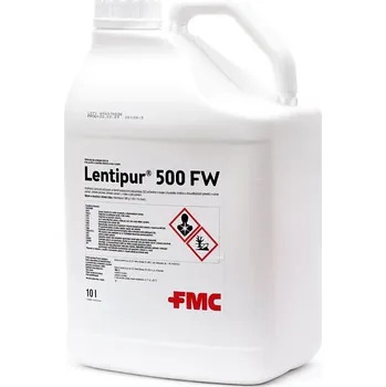 Herbicid AGROSPOL LENTIPUR 500 FW 10l