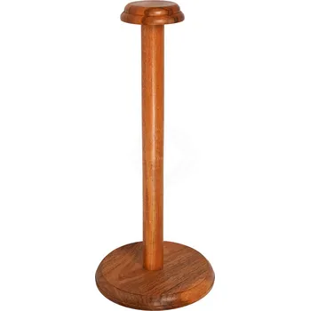 Karnevalový kostým Mythrojan Dřevěný stojan na helmu z akáciového dřeva - Outlet