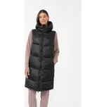 4F 4FAW23TVESF074 DEEP BLACK Dámská vesta US XL