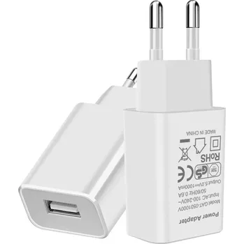 Aroma difuzér Nasoterapia USB napájecí adaptér pro difuzéry Petit, Bloom a Berry, 5V/1000mA 5W