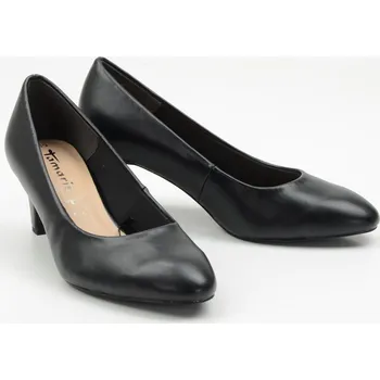 Dámské lodičky Dámské lodičky Tamaris 1-22419-20-020 black Velikost: 41