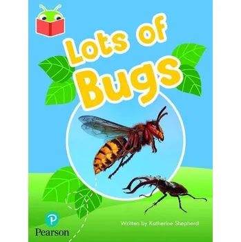 Cizí jazyk Bug Club Independent Phase 2 Unit 5: Lots of Bugs