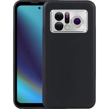Pouzdro na mobilní telefon TVC Jelly Doogee V20 Pro Barva: Černá