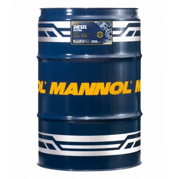Motorový olej Mannol Diesel Extra 10W40 208L