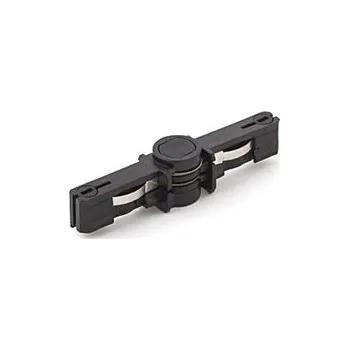 Příslušenství pro svítidlo Arelux Flexibilní konektor MC01AC BK pro profily z řady MICROTRACK