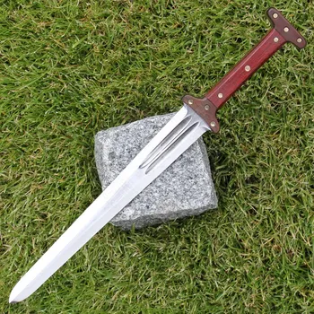 Replika zbraně Krutský Švýcarská dýka Baselard
