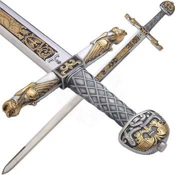 Replika zbraně Marto Joyeuse - osobní meč Karla Velikého