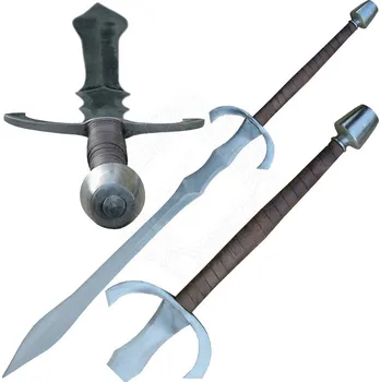 Replika zbraně Krutský Dvouruční fantasy meč Hammergott