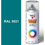 Sprej RAL 5021 barva vodní modrá PRISMA COLOR 91203