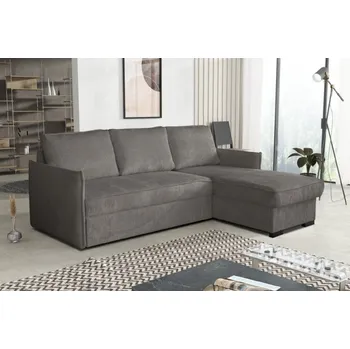 Sedací souprava FALCO Sedací souprava Megie UNI tm.šedá