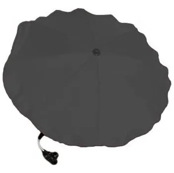 Příslušenství pro přepravu dětí Slunečník na kočárek grafitový