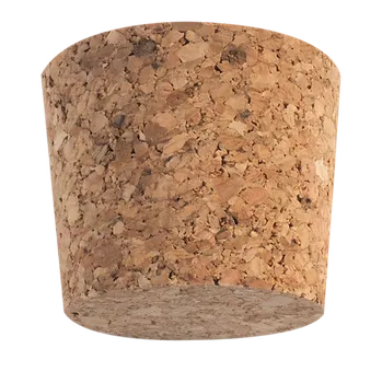 Korková zátka kónická aglomerovaná 30x38/32 mm, 5 ks