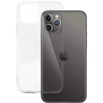 Pouzdro na mobilní telefon Ultra čiré 1mm pouzdro pro Iphone 11 Pro Transparent
