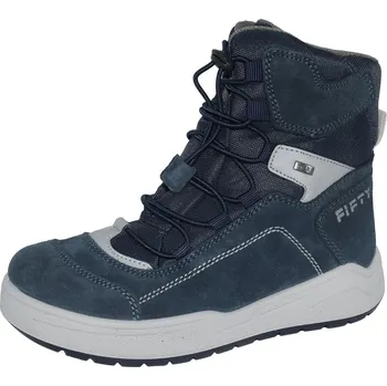Dětská treková obuv Imac sněhule 481828 7030/018 Barva: modrá, Velikost: 31