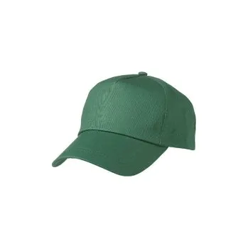 Kšiltovka Myrtle beach Unisex kšiltovka MB001 Dark Green one size