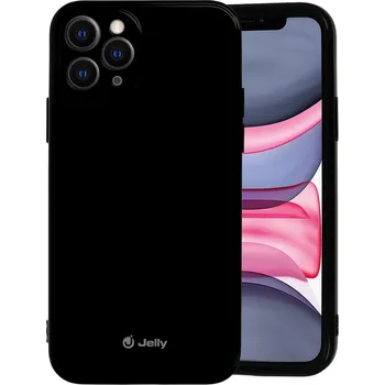 Kryt Jelly Case pro Iphone 11 Pro černý