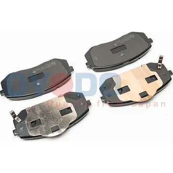 Brzdová destička OYO-10H0323-OYO