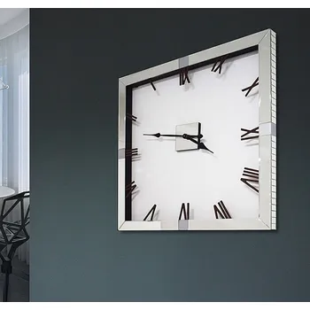 Zrcadlové hodiny Gaudia Marco 2