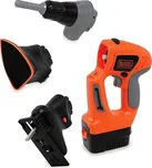 Smoby Black & Decker Quattro nářadí