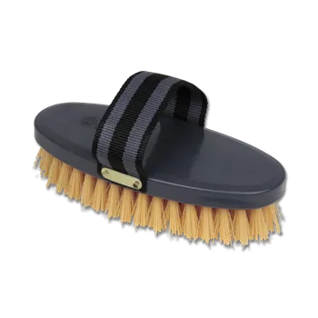 Čištění pro koně Tělový kartáč Waldhausen