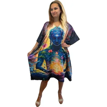 Dámské šaty Šaty, kaftan krátký speciální edice č. 89