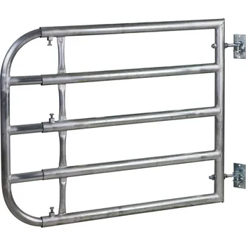 DEMA Nastavitelná brána do ohrady 170x90 cm