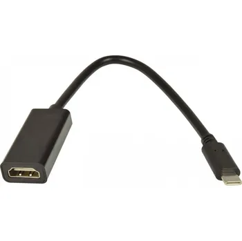 Video kabel AV:link kabelová redukce USB-C 3.1/HDMI, 16,5 cm