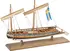 Plastikový model Amati Švédská válečná loď 1775 1:35