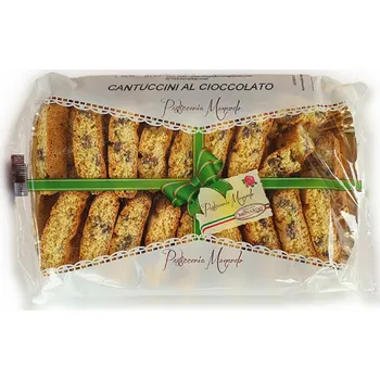 Cantuccini čokoládové 250g Dolciaria Monardo