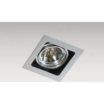 Bodové svítidlo Zápustné svítidlo Sisto AZ0793 Azzardo