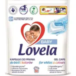 Lovela Baby gelové kapsle na praní