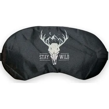Pleťová maska Maska na oči na spaní - Stay wild