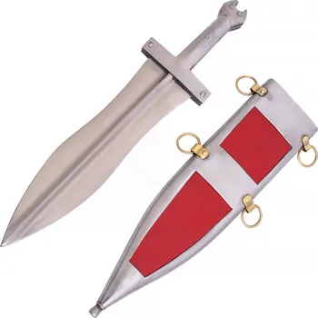 Deepeka Pugio Künzing, pozdně římská dýka, 3. stol. n. l.