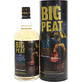 Whisky Big Peat BBQ Beach 0,7 l
