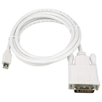 Kabel do PC PremiumCord Mini DisplayPort - DVI kabel M/M 2m