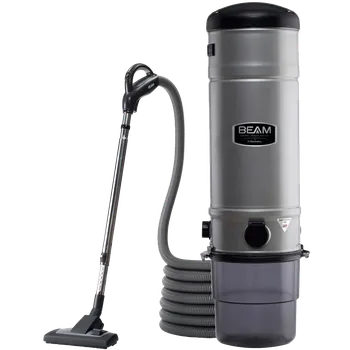 Vysavač Centrální vysavač BEAM Platinum SC 385 + sada Progression