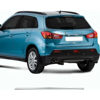 Tuning Nerez kryt nad zadní SPZ pro vybrané modely aut