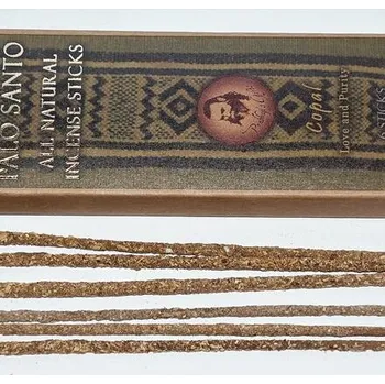 Vonná tyčinka Šamanské tyčinky - PALO SANTO a kopál