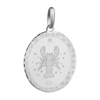 Šperk Stříbrný přívěšek znamení Rak SVLP1102XJ100RA