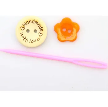 Knoflík Pro Háčkování Dárková sada varianta 14.