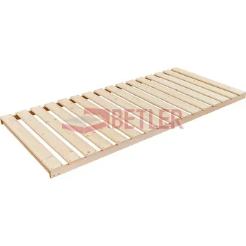 Postelový rošt Rosty.cz PEVNÝ LAŤOVÝ ROŠT LUX 16 140x200cm