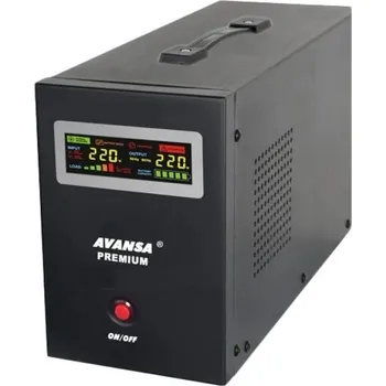 Záložní zdroj Avansa UPS 1050W 24V