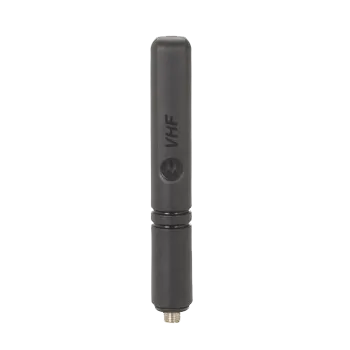 Vysílačka PMAD4119 Anténa VHF 136-148 MHz, délka 9cm, Motorola DP2000, DP3441, DP4000, R2, R7