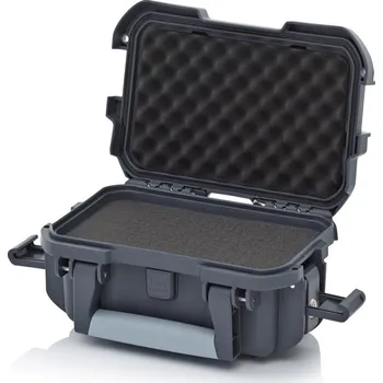 paleta Ochranné kufry Pro 30 x 20 x 14,05 cm - Antracitová šedá - Antracitová šedá - materiál: PP - CP S 3213 B1-7016