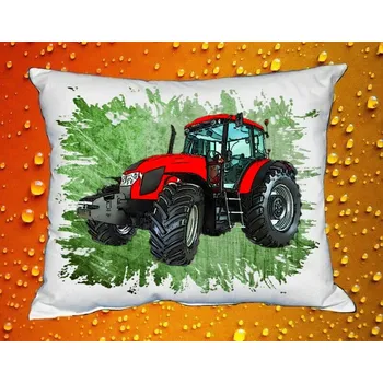 Polštář Polštářek s traktorem ZETOR Forterra 150 V
