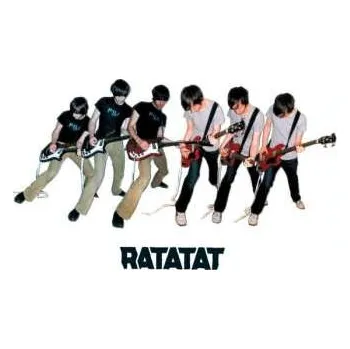 Hudba LP Ratatat: Ratatat 2010 Gatefold Vinyl
