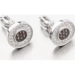 Dámské náušnice stříbro 925 zirkon UPST-121834S