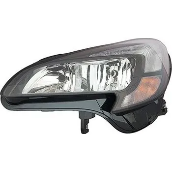 Přední světlomet Světlomet VAN WEZEL 3804961